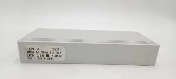 BMW 3 E46 Comfort/convenience module 61356914362 6914362 61353454607