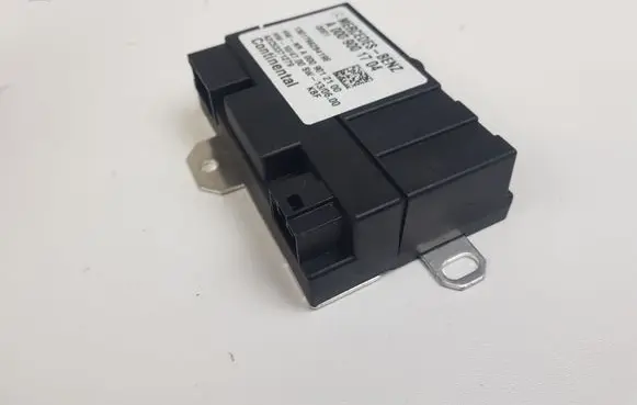 Mercedes-Benz A W176 Fuel injection pump control unit/module A0009001704