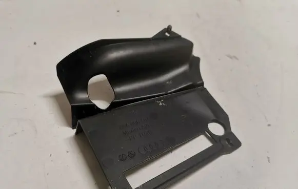 Engine compartment rubber