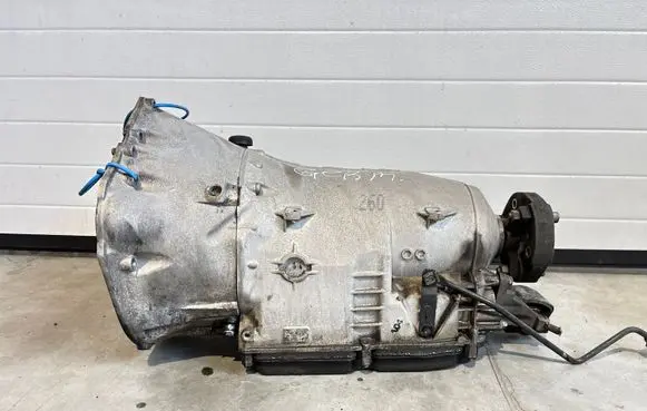 Mercedes-Benz C W203 Automatic gearbox 2102700701