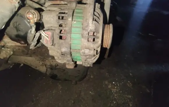 KIA Sephia Generator/alternator ab170036 ok20118300a