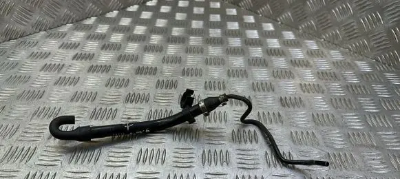 Land Rover Evoque I Air intake hose/pipe BJ326822FA
