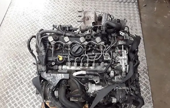 Mazda 6 Engine 
