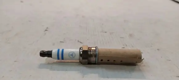 Mercedes-Benz C W204 Spark plug A0041594403