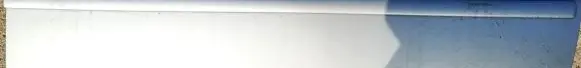 Volkswagen Polo III 6N 6N2 6NF Front door trim (molding) 