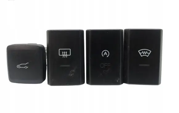 Ford Transit Custom Other switches/knobs/shifts