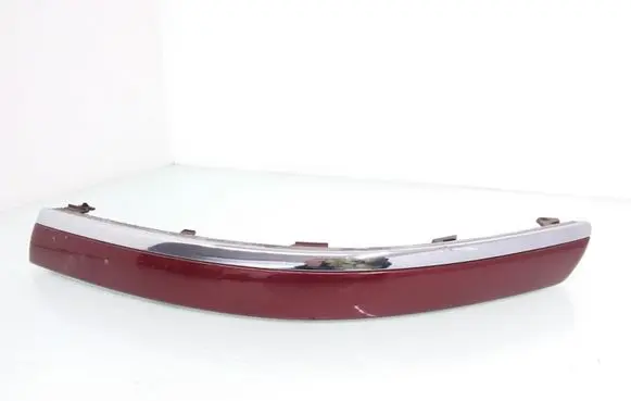 Volkswagen PASSAT B5.5 Front bumper splitter molding 3B0807655 3B0807717B