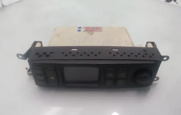 Climate control unit