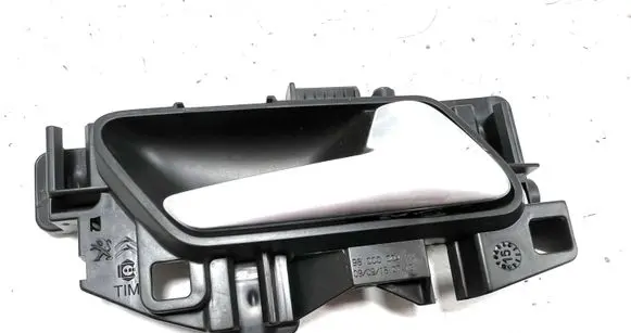 Peugeot 308 Rear door interior handle trim 98000004 311337 311308