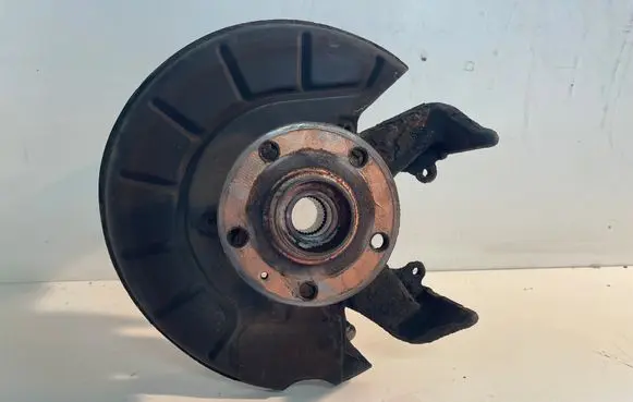 Skoda Yeti (5L) Front wheel hub