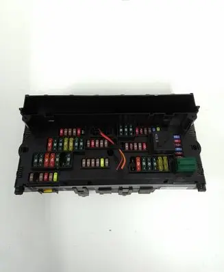 BMW 5 F10 F11 Fuse module 923442101 9234421 01731957