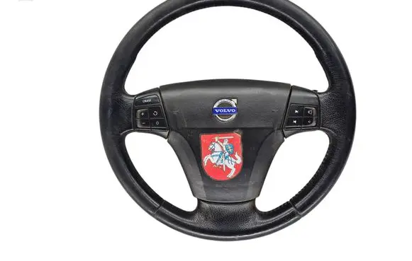 Volvo V50 Steering wheel