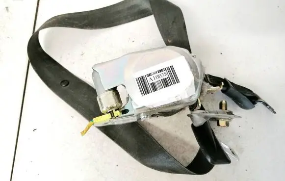 Hyundai Santa Fe Front seatbelt 888702b200wk 88870-2b200wk