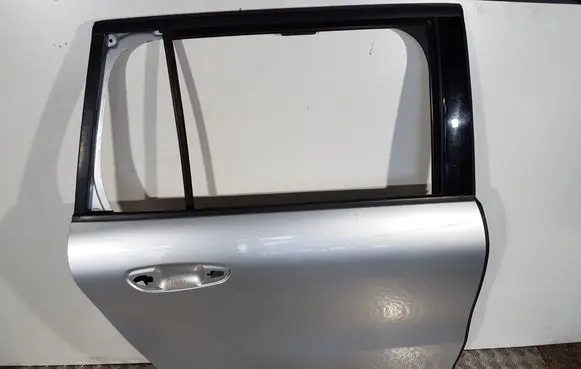Rear door
