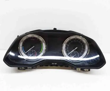 Skoda Superb B8 (3V) Speedometer (instrument cluster) A3C0460160101 A2C90194901