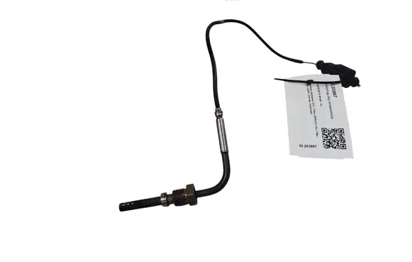Exhaust gas temperature sensor