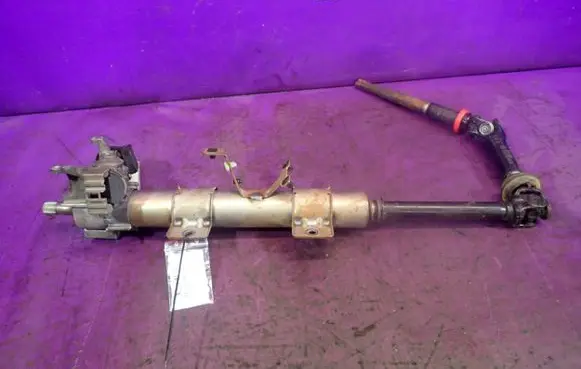 Ford Transit - Tourneo Connect Ignition lock