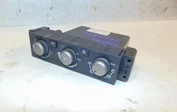 Mitsubishi Lancer Climate control unit 7820A103 CAB502A020BB
