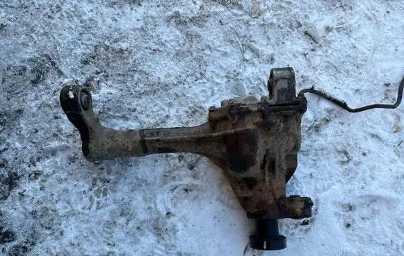 Mercedes-Benz X-class W470 Front differential 7Y02B