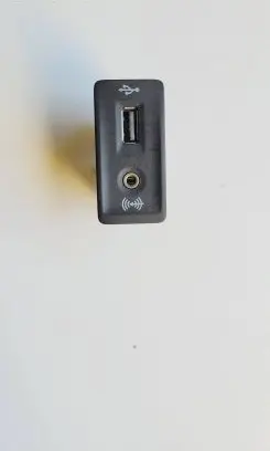 USB socket connector