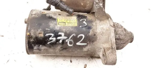 Hyundai Lantra II Starter motor TM000A27301 3762