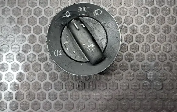 Volkswagen Golf Plus Light switch 1K0941431B
