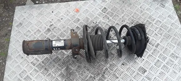 Renault Scenic III - Grand scenic III Front shock absorber with coil spring 543020017R