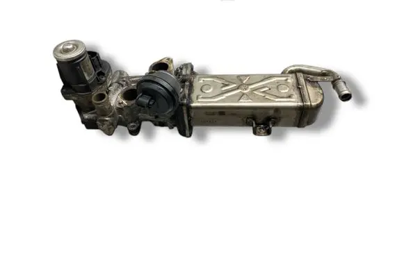 Skoda Superb B6 (3T) EGR valve cooler 03L131512CF