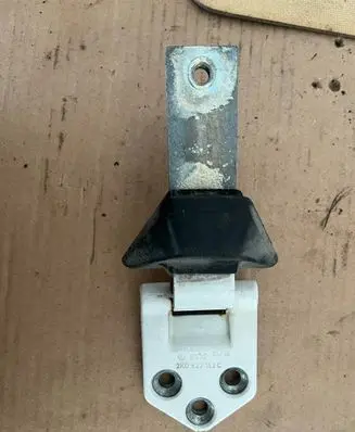 Volkswagen Caddy Loading door lower hinge ES92 2K0827152C