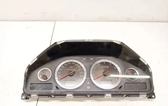 Volvo S60 Speedometer (instrument cluster) 8690549 30746100