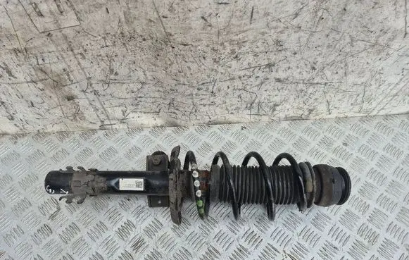 Skoda Rapid (NH) Front shock absorber with coil spring 6R0413031AT