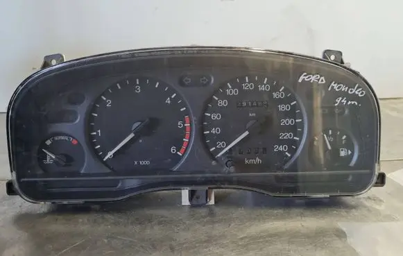 Ford Mondeo Mk III Speedometer (instrument cluster) 94BP10C956DA