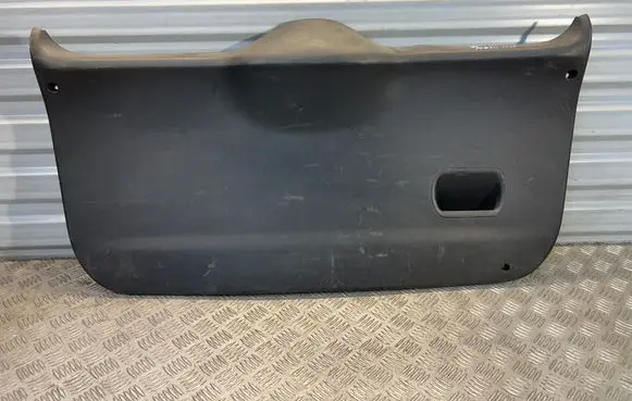 Ford Fusion Tailgate trim 2N11N40706 D0D1A