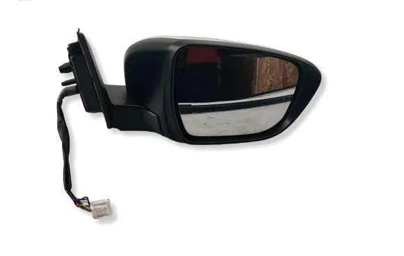 Nissan Qashqai Front door electric wing mirror 20805004