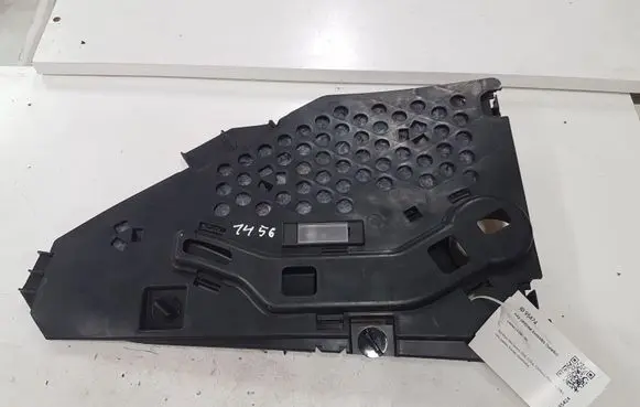 Citroen C5 Other center console (tunnel) element 9682432580 63040610