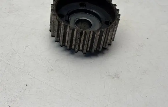 Audi A4 S4 B6 8E 8H Crankshaft pulley 06A105263E