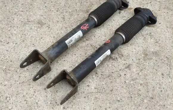 Mercedes-Benz GL X166 Rear shock absorber/damper 844905001051 13073195241 X166070170726