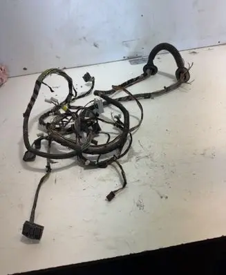 BMW 3 F30 F35 F31 Engine installation wiring loom 9365083 LKF31 19344411