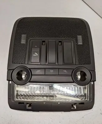 BMW X5 E70 Front seat light 61319178118 61319225954
