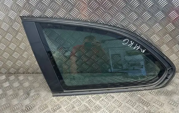 BMW 5 F10 F11 Rear side window 43R001604 PLMINGT0N E000199