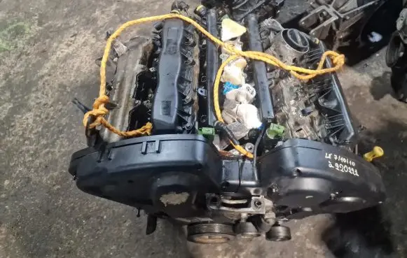 Citroen C5 Engine