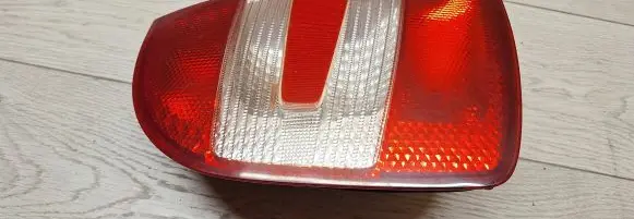 Skoda Fabia Mk1 (6Y) Rear/tail lights 6Y6945095D