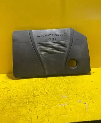 Ford C-MAX I Engine cover (trim) 4MSG6A949AF