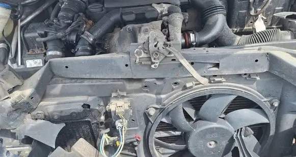 Citroen C4 I Picasso Engine 9HZ
