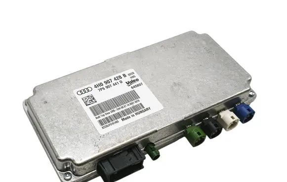 Audi A8 S8 D4 4H Video control module 4H0907428B 7P6907441D