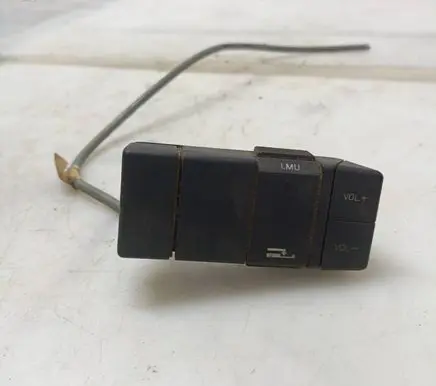 Renault Laguna I Multifunctional control switch/knob 343210010