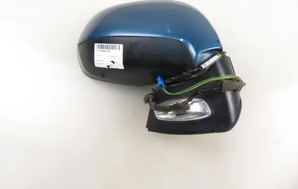 Citroen C4 I Picasso Front door electric wing mirror 96819904XT