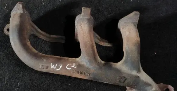 Jeep Grand Cherokee (WJ) Exhaust manifold 53010195