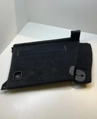 BMW X6 E71 Rear seat side bottom trim 7246971