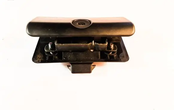 BMW 3 E90 E91 Glove box handle 